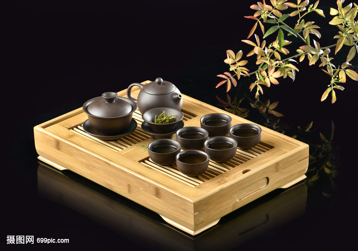 茶韵器物 品茶之道的文化意蕴