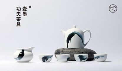 山水间·景德镇陶瓷香插 融合自然与匠心的雅致香道