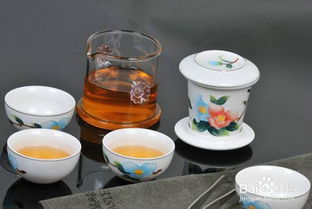 茶具的分类及作用介绍