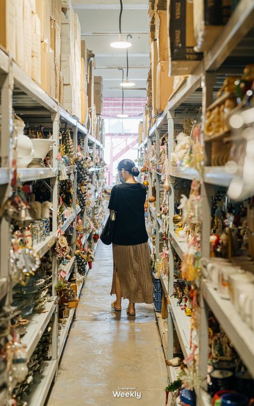 深圳旧货市场寻宝攻略 在茶馆品味旧时光，去市集捡拾人间烟火