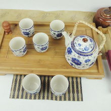 瓷韵迎春·礼遇不凡——精品青花瓷功夫茶具套装新春特惠