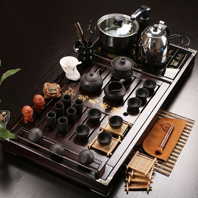 会喝茶的多如牛毛，会摆茶具的凤毛麟角——你真的懂吗？