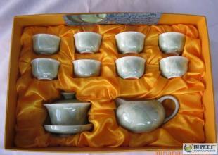 高档玉瓷铁观音专供与时尚玉瓷茶具批发零售指南
