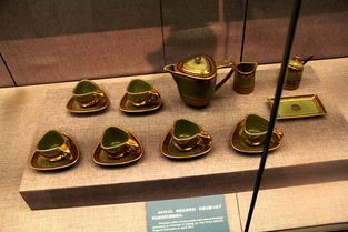 异域风情的匠心之选 外国工艺精品茶具餐具与茶馆文化的交融